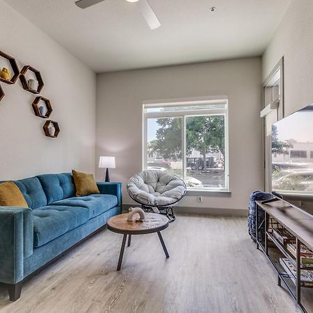 Lush Downtown Condo On Riverwalk W King Ste, Free Parking, Pet Friendly, Centrally Located On Riverwalk 圣安东尼奥 外观 照片